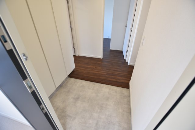 玄関　玄関です