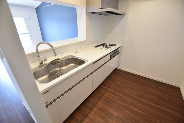 キッチン　使いやすいキッチンです