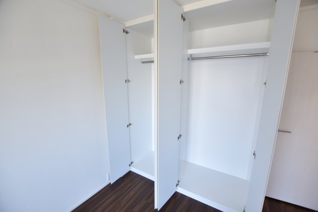 収納　専用の収納スペースです