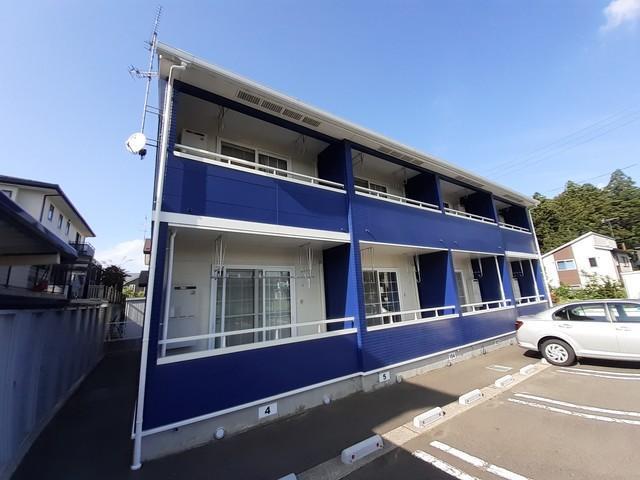 建物外観　建物外観