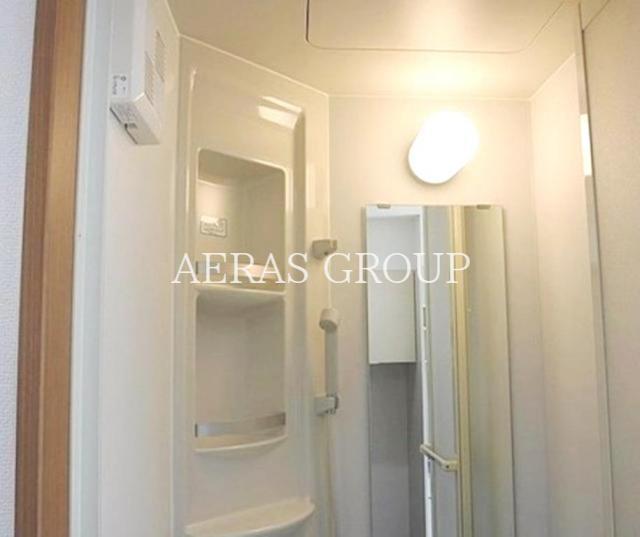 バス・シャワールーム　シャワールーム