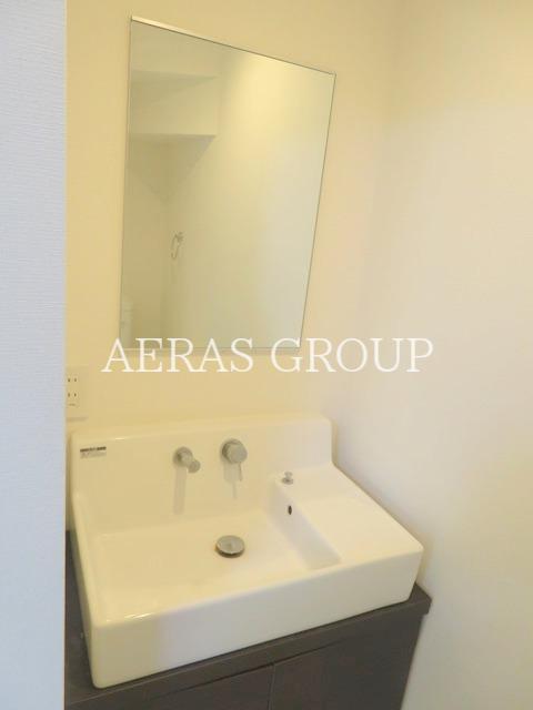 洗面設備　同仕様タイプ