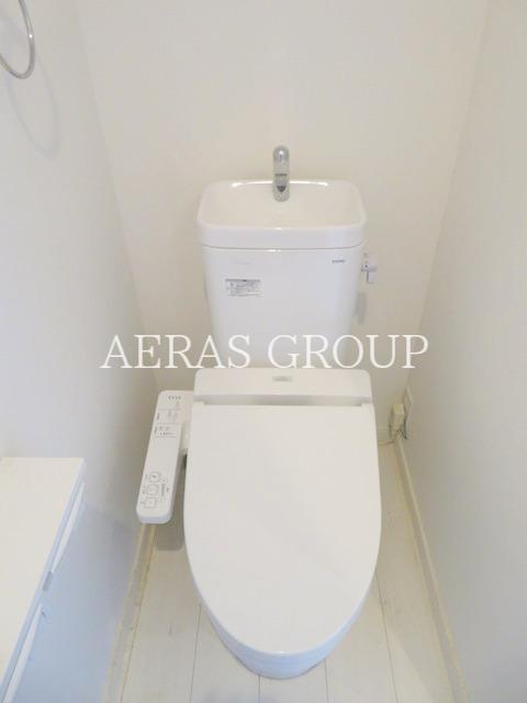 トイレ　同仕様タイプ