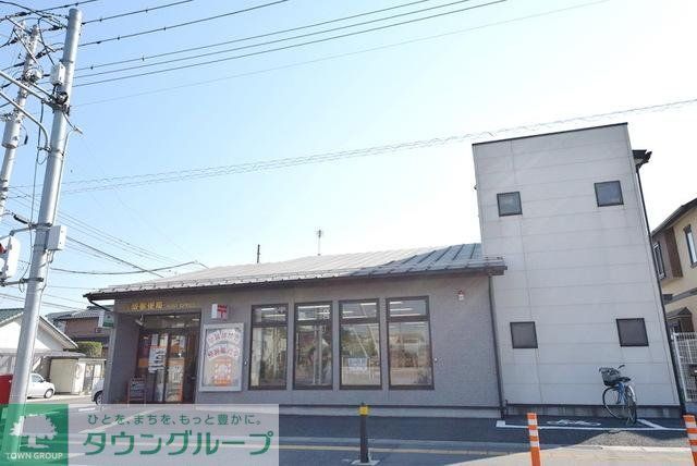 郵便局　高坂郵便局（郵便局）まで1051m