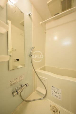 バス・シャワールーム　インザグレイス天神橋　風呂