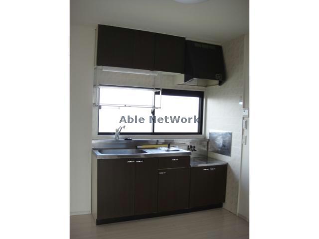 キッチン　※同型です。