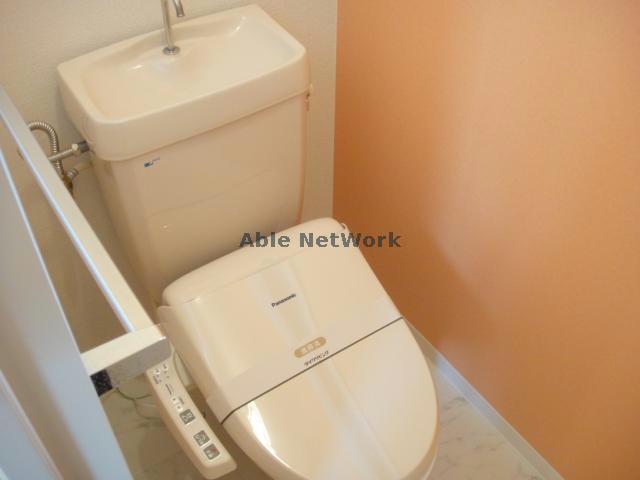 トイレ　※同型です。