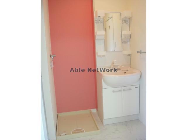 洗面設備　※同型です。