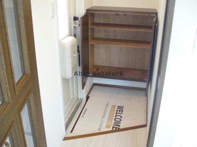 玄関　※同型です。