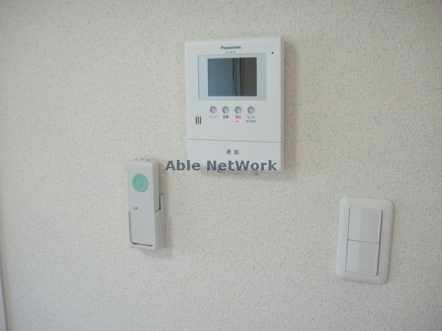 セキュリティ　※同型です。