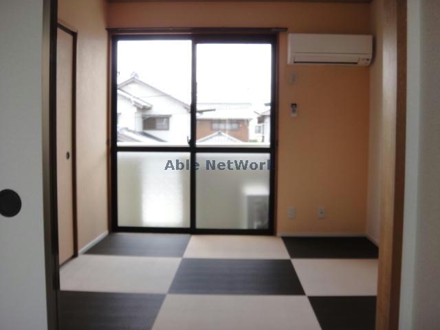 居室・リビング　※同型です。