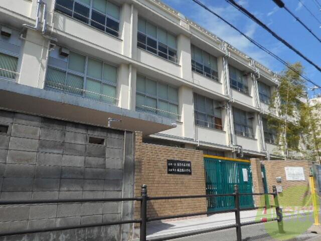 小学校　西淡路小学校（小学校）まで1035m