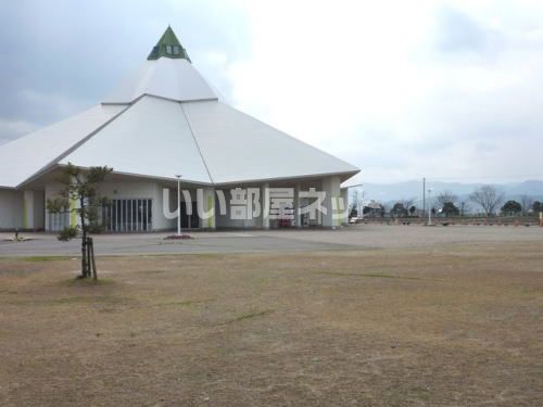 公園　ゆりの里公園（公園）まで3089m