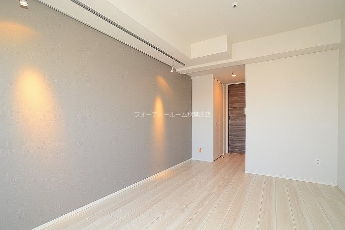 居室・リビング　《見学予約受付中》設備充実分譲賃貸マンション！