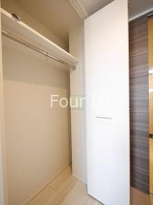 収納　《見学予約受付中》設備充実分譲賃貸マンション！