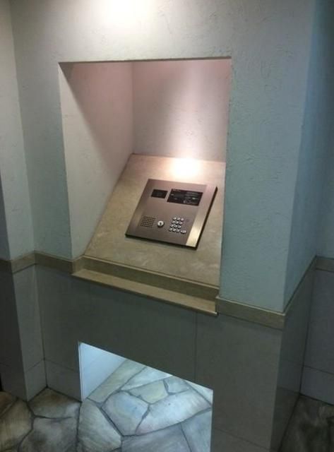 その他共有部分　オートロック