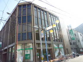 銀行　りそな銀行長瀬支店（銀行）まで1383m