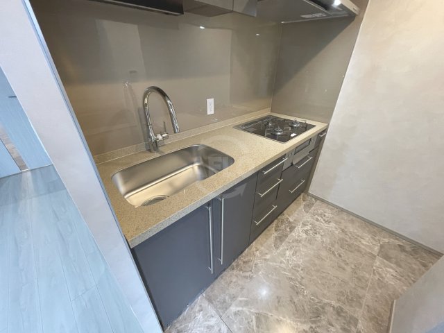 キッチン　リンクハウス難波元町　キッチン
