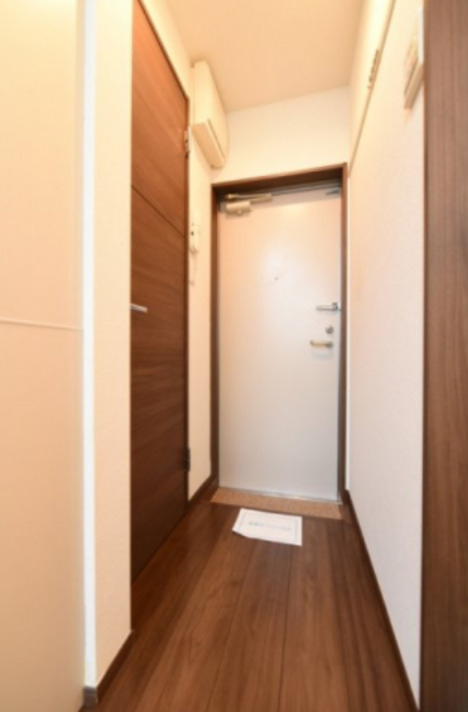 玄関　同シリーズ参考写真