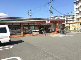 コンビニ　セブンイレブン 加古川平岡山之上店（コンビニ）まで549m