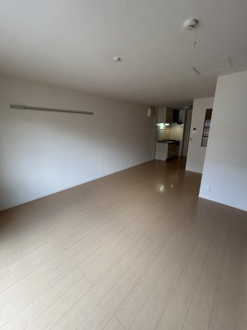 居室・リビング　居間です