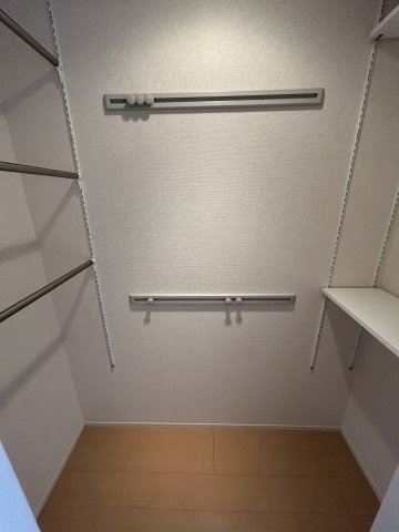 収納　便利な収納スペースです