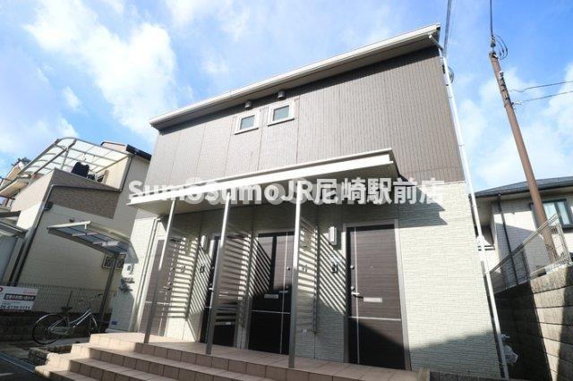 建物外観　外観もきれいです