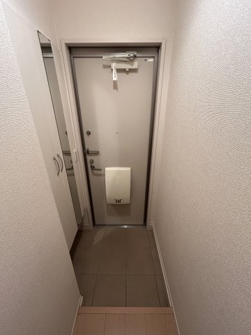 玄関　きれいな玄関です