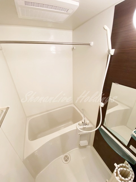 バス・シャワールーム　浴室乾燥もあり女性の方も安心♪