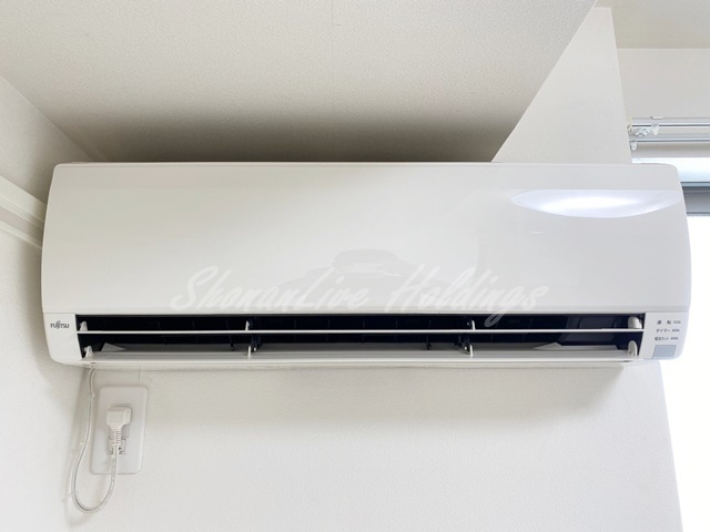 その他設備　エアコン付き♪