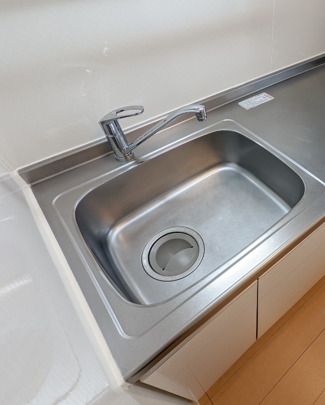 キッチン　図面と現状に相違がある場合には現状を優先