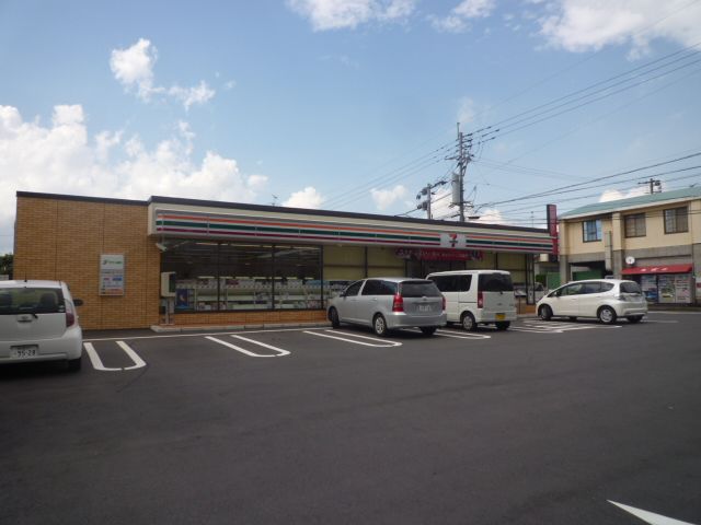 コンビニ　セブンイレブン伊敷台二丁目店（コンビニ）まで1200m