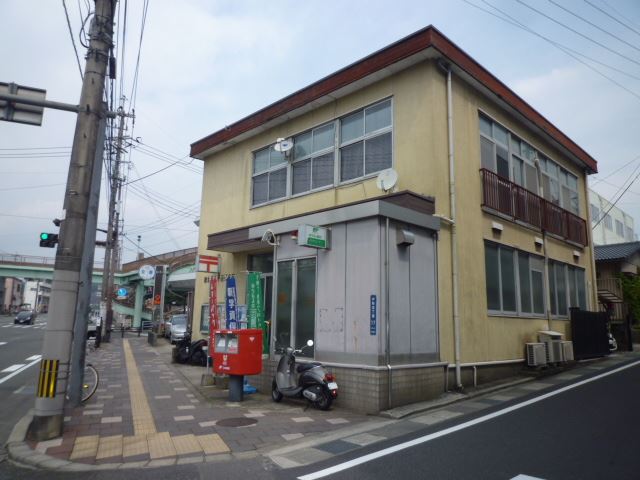 郵便局　鹿児島大平田郵便局（郵便局）まで160m