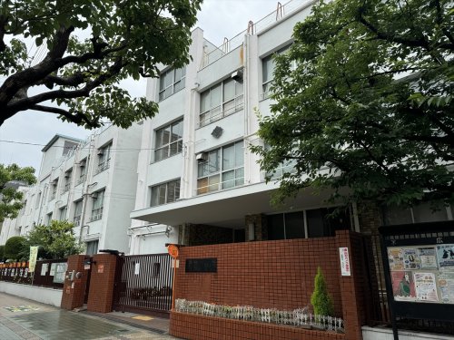 小学校　大阪市立豊崎東小学校（小学校）まで804m