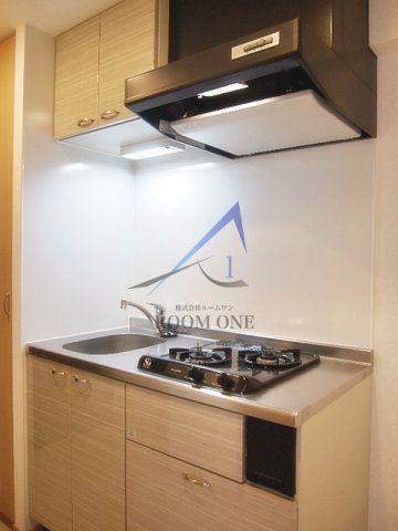 キッチン　キッチンです。