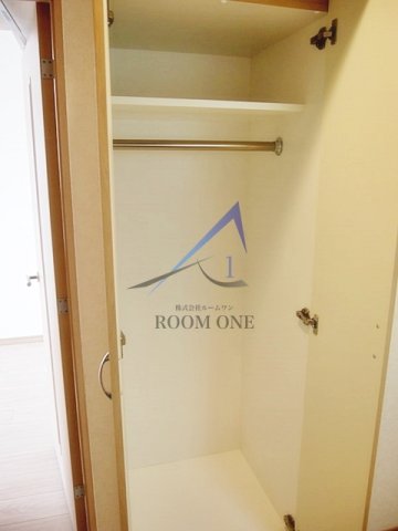 収納　収納です。