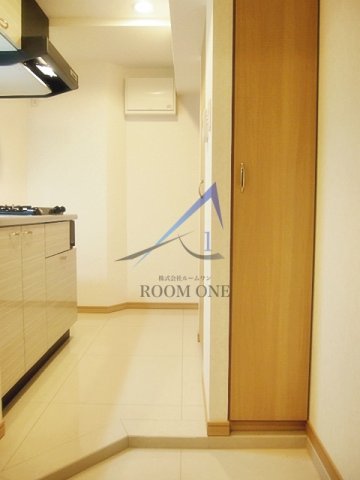 玄関　玄関です。