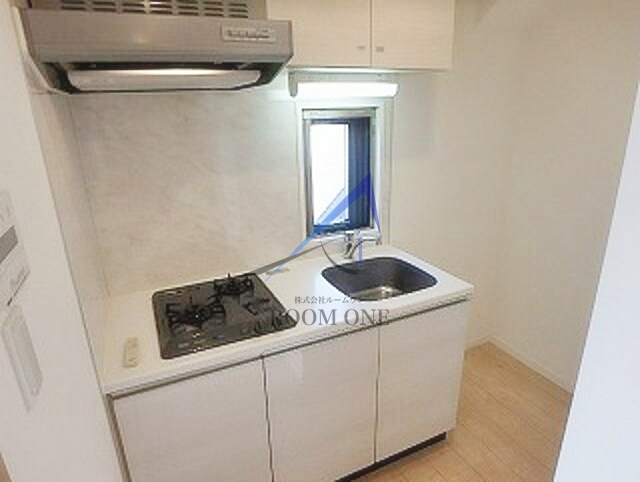 キッチン　キッチンです。