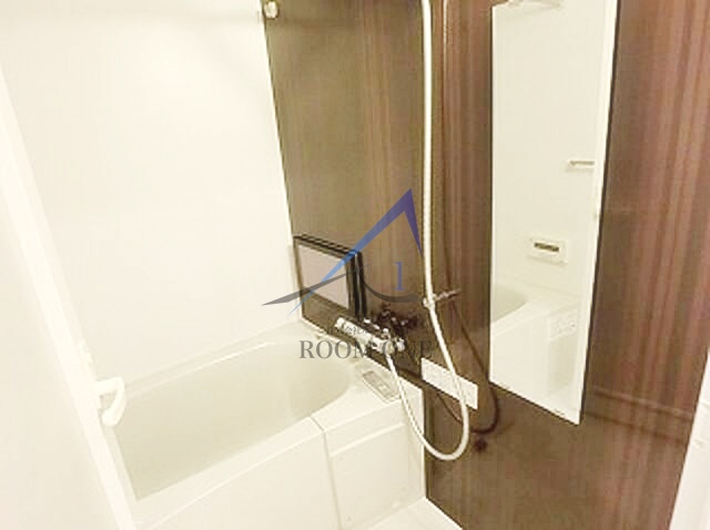 バス・シャワールーム　お風呂です。