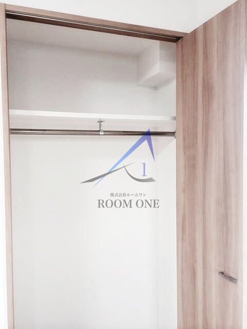 収納　収納です。