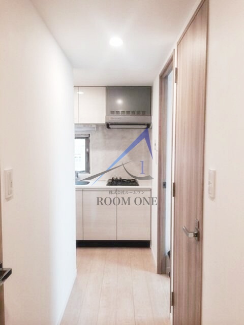 玄関　玄関です。