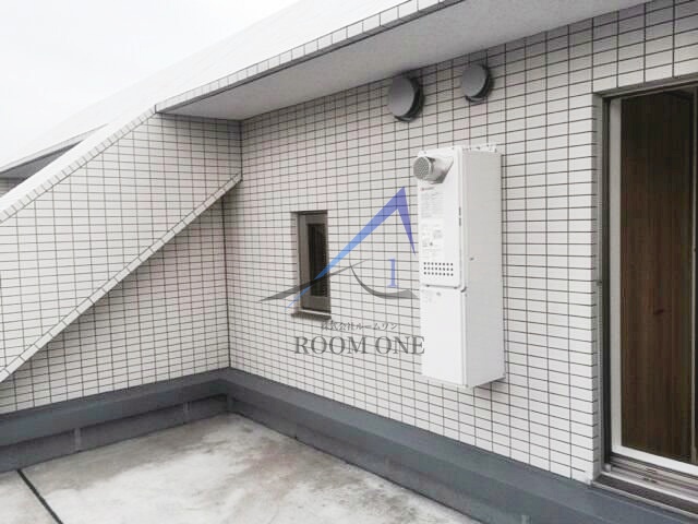 バルコニー　バルコニーです。