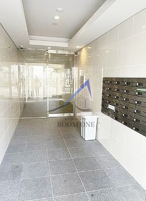 エントランス　エントランスです。