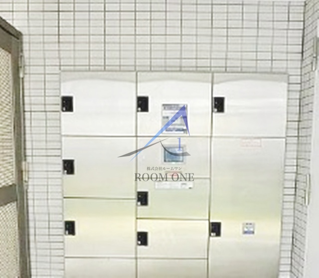 その他共有部分　宅配ボックスです。