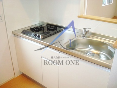 キッチン　キッチンです。