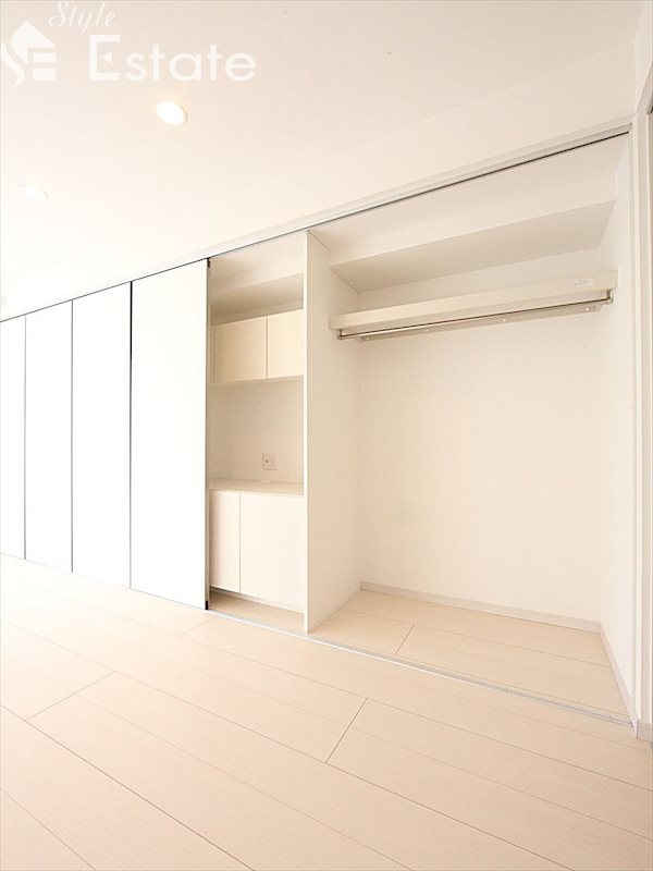 収納　クローゼット