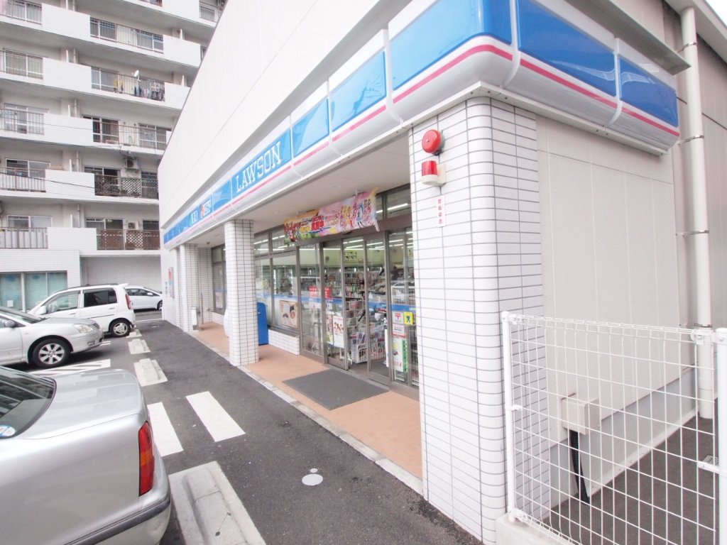 コンビニ　ローソン 小倉片野一丁目店（コンビニ）まで168m