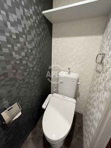 トイレ　Gioia Namba（ジョイアナンバ）トイレ