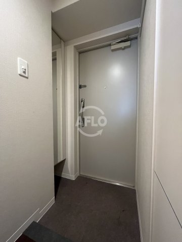 玄関　Gioia Namba（ジョイアナンバ）玄関