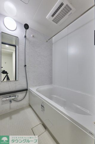 バス・シャワールーム　参考写真